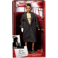 Mattel Barbie světoznámé ženy Rosa Parks 3