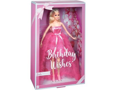 Mattel Barbie Úžasné narodeniny 29 cm - Poškodený obal