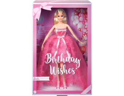 Mattel Barbie Úžasné narodeniny 29 cm - Poškodený obal