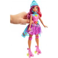 Mattel Bábika Barbie Vo svete hier Hracie kamarátka 2