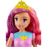 Mattel Bábika Barbie Vo svete hier Hracie kamarátka 3