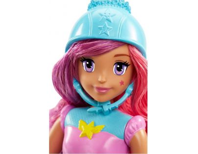 Mattel Bábika Barbie Vo svete hier Hracie kamarátka