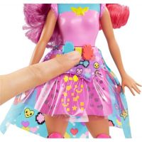 Mattel Bábika Barbie Vo svete hier Hracie kamarátka 5