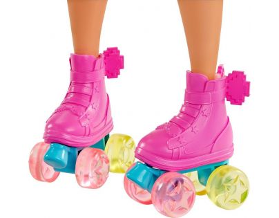Mattel Bábika Barbie Vo svete hier Hracie kamarátka