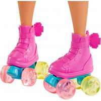 Mattel Bábika Barbie Vo svete hier Hracie kamarátka 6
