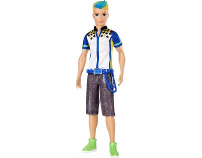 Mattel Barbie ve světě her Ken