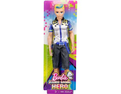 Mattel Barbie ve světě her Ken