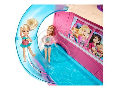 Barbie Velký karavan