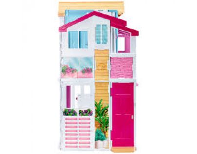Mattel Barbie Vilový domek