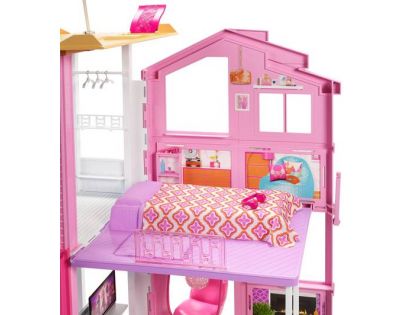 Mattel Barbie Vilový domek