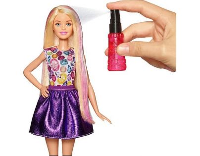 Mattel Barbie Vlny a Lokny