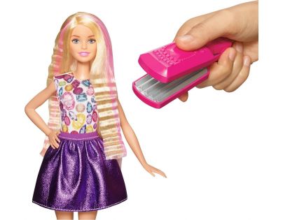 Mattel Barbie Vlny a Lokny