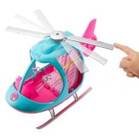 Mattel Barbie vrtuľník 3