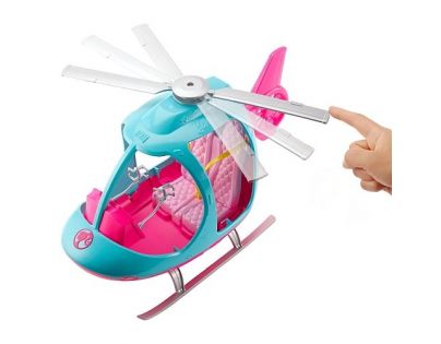 Mattel Barbie vrtuľník