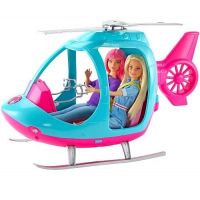 Mattel Barbie vrtuľník 2