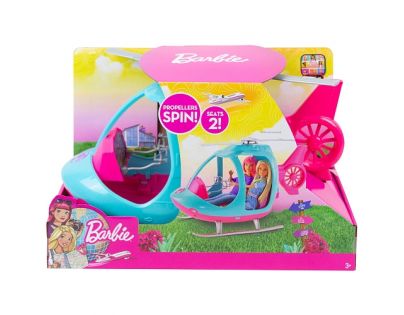 Mattel Barbie vrtuľník