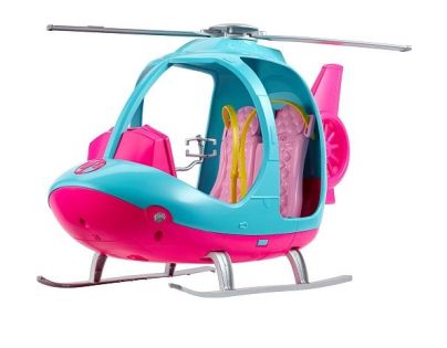 Mattel Barbie vrtuľník