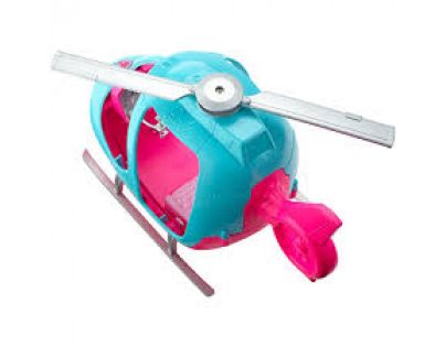 Mattel Barbie vrtuľník