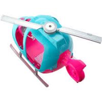 Mattel Barbie vrtuľník 5