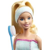 Mattel Barbie wellness bábika blond vlasy 2