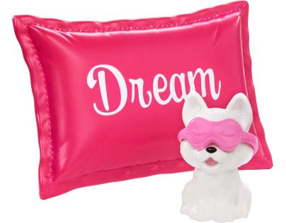 Mattel Barbie wellness bábika hnedé vlasy