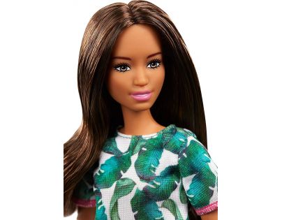 Mattel Barbie wellness bábika hnedé vlasy