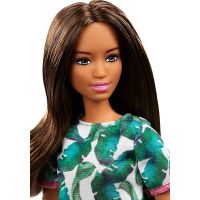 Mattel Barbie wellness bábika hnedé vlasy 2