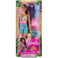 Mattel Barbie wellness bábika tenistka 3