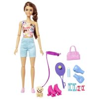 Mattel Barbie wellness bábika tenistka 2