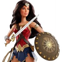 Mattel Barbie Wonder woman 4