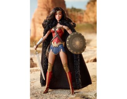 Mattel Barbie Wonder woman