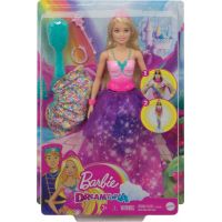 Mattel Barbie Premena z princeznej na morskú pannu 2