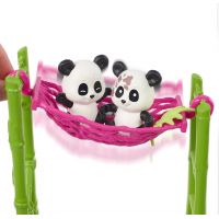 Mattel Barbie Záchrana pandy herný set 2