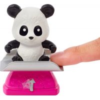Mattel Barbie Záchrana pandy herný set 4