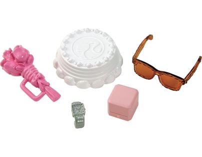 Mattel Barbie Ženích tmavomodrý oblek