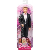 Mattel Barbie Ken ženích 3