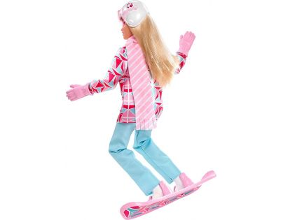 Mattel Barbie Zimné športy Snowboardistka 29 cm