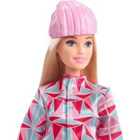 Mattel Barbie Zimné športy Snowboardistka 29 cm 3