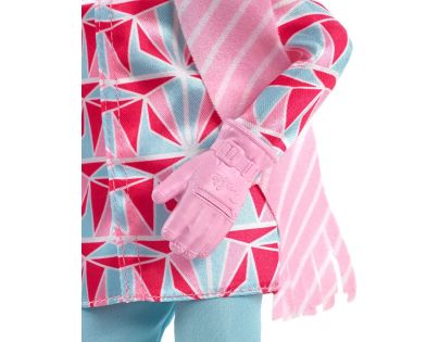 Mattel Barbie Zimné športy Snowboardistka 29 cm