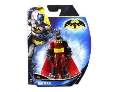 Batman kolekce figurek Mattel Y7572 - Červená