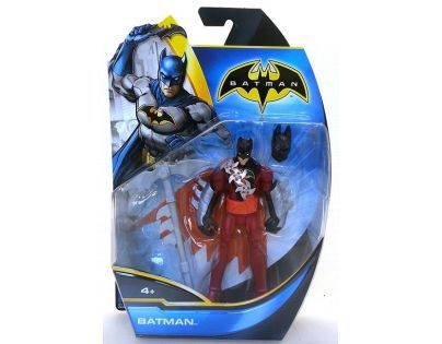 Batman základní figurky Mattel X2294 - Batman Y1227