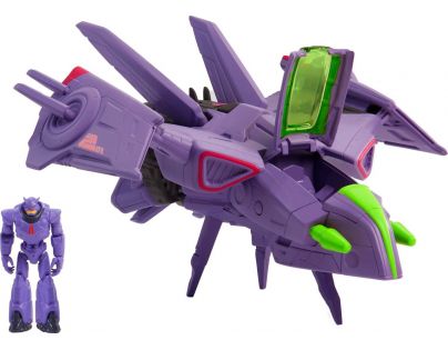 Mattel Buzz Rakeťák Bojová loď Zurg