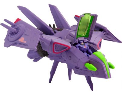 Mattel Buzz Rakeťák Bojová loď Zurg