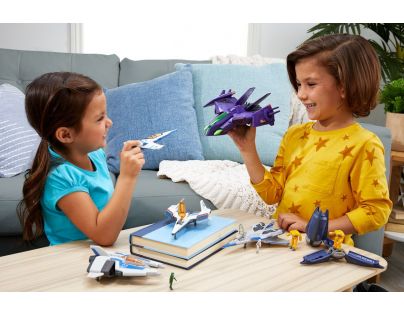 Mattel Buzz Rakeťák Bojová loď Zurg