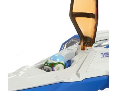 Mattel Buzz Rakeťák Bojová loď Zurg