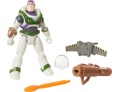 Mattel Buzz Rakeťák figurka příprava do bitvy Buzz Lightyear