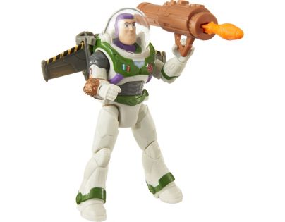Mattel Buzz Rakeťák figurka příprava do bitvy Buzz Lightyear
