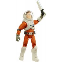 Mattel Buzz Rakeťák Figúrka s výzbrojou vesmírneho rangera Buzz Lightyear - Poškodený obal 4