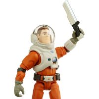 Mattel Buzz Rakeťák Figúrka s výzbrojou vesmírneho rangera Buzz Lightyear - Poškodený obal 6