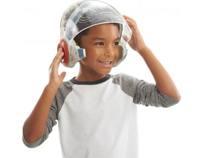 Mattel Buzz Rakeťák helma